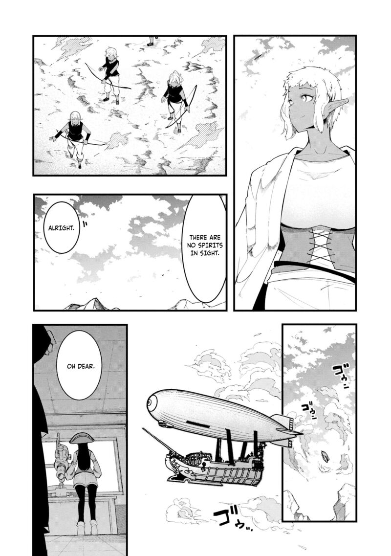 Seichou Cheat De Nandemo Dekiru You Ni Natta Ga Mushoku Dake Wa Yamerarenai You Desu Chapter 72 Page 36