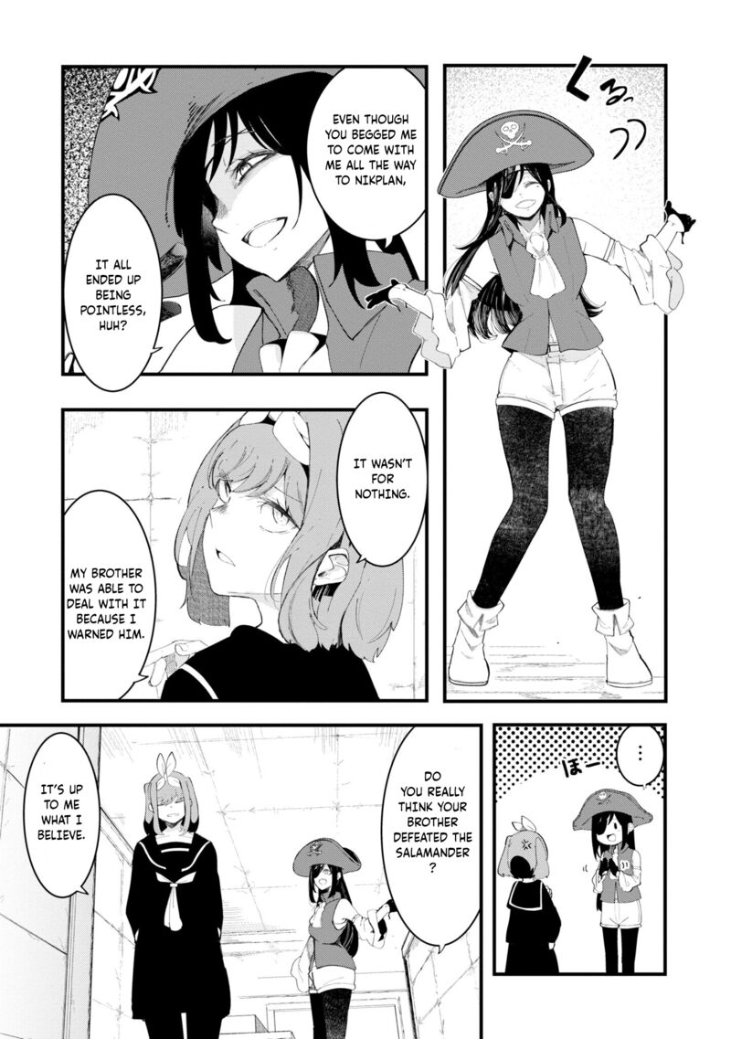 Seichou Cheat De Nandemo Dekiru You Ni Natta Ga Mushoku Dake Wa Yamerarenai You Desu Chapter 72 Page 38