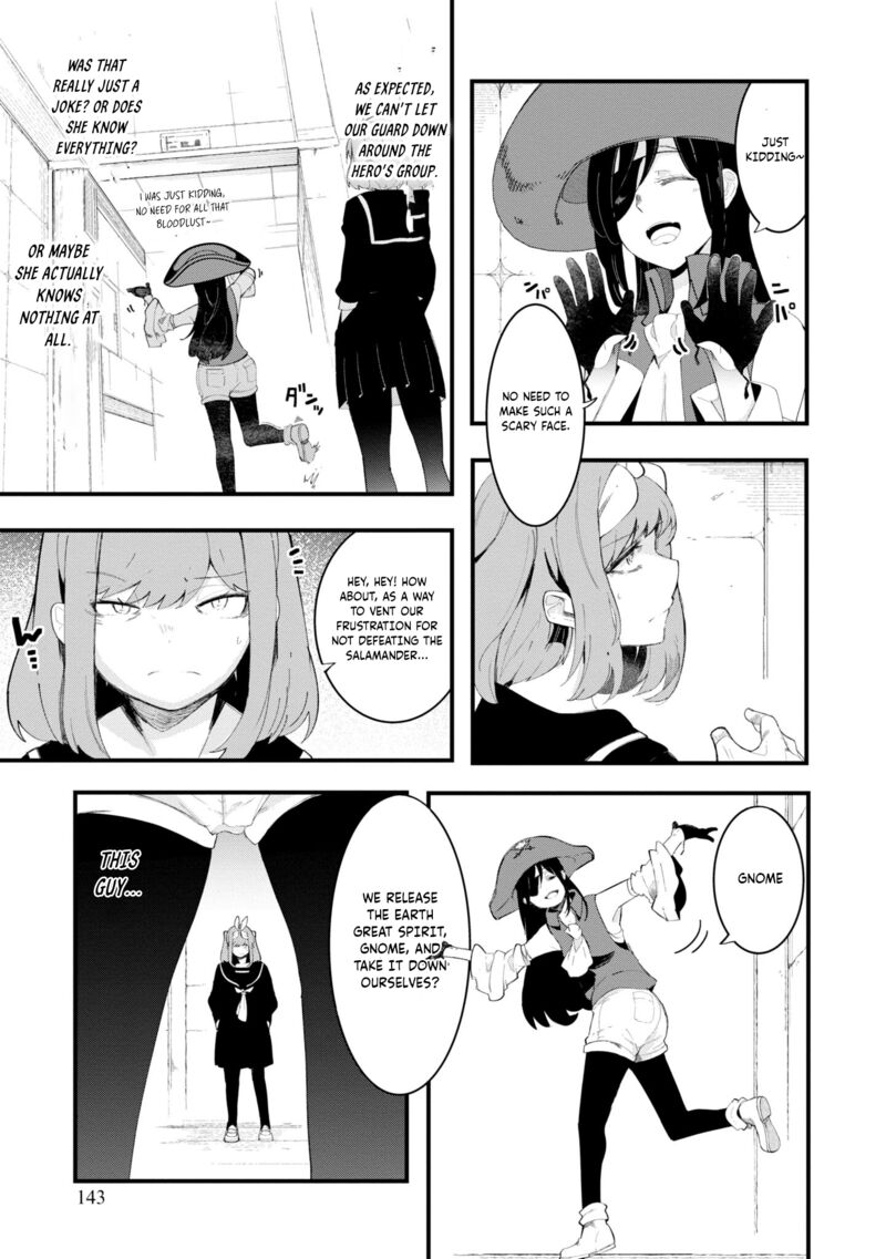 Seichou Cheat De Nandemo Dekiru You Ni Natta Ga Mushoku Dake Wa Yamerarenai You Desu Chapter 72 Page 40
