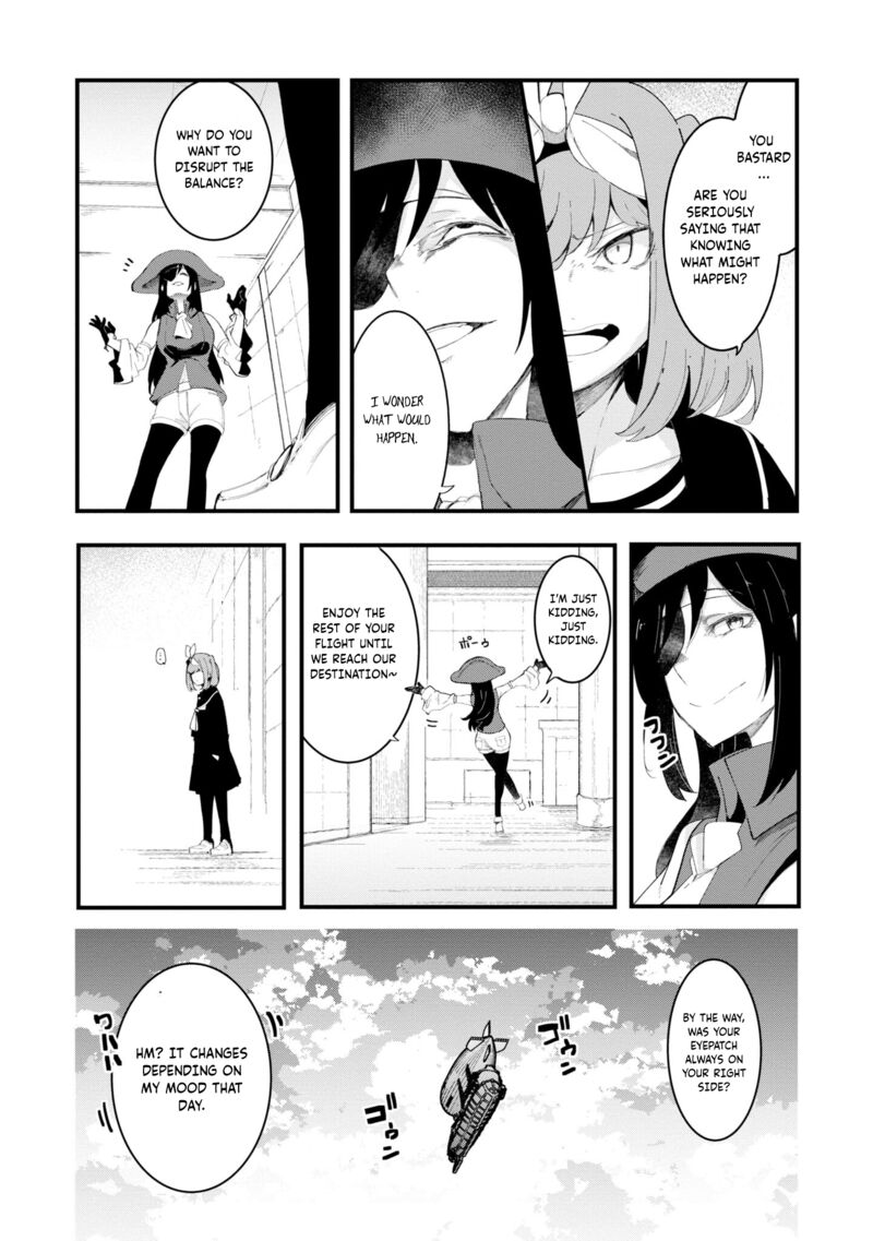 Seichou Cheat De Nandemo Dekiru You Ni Natta Ga Mushoku Dake Wa Yamerarenai You Desu Chapter 72 Page 41