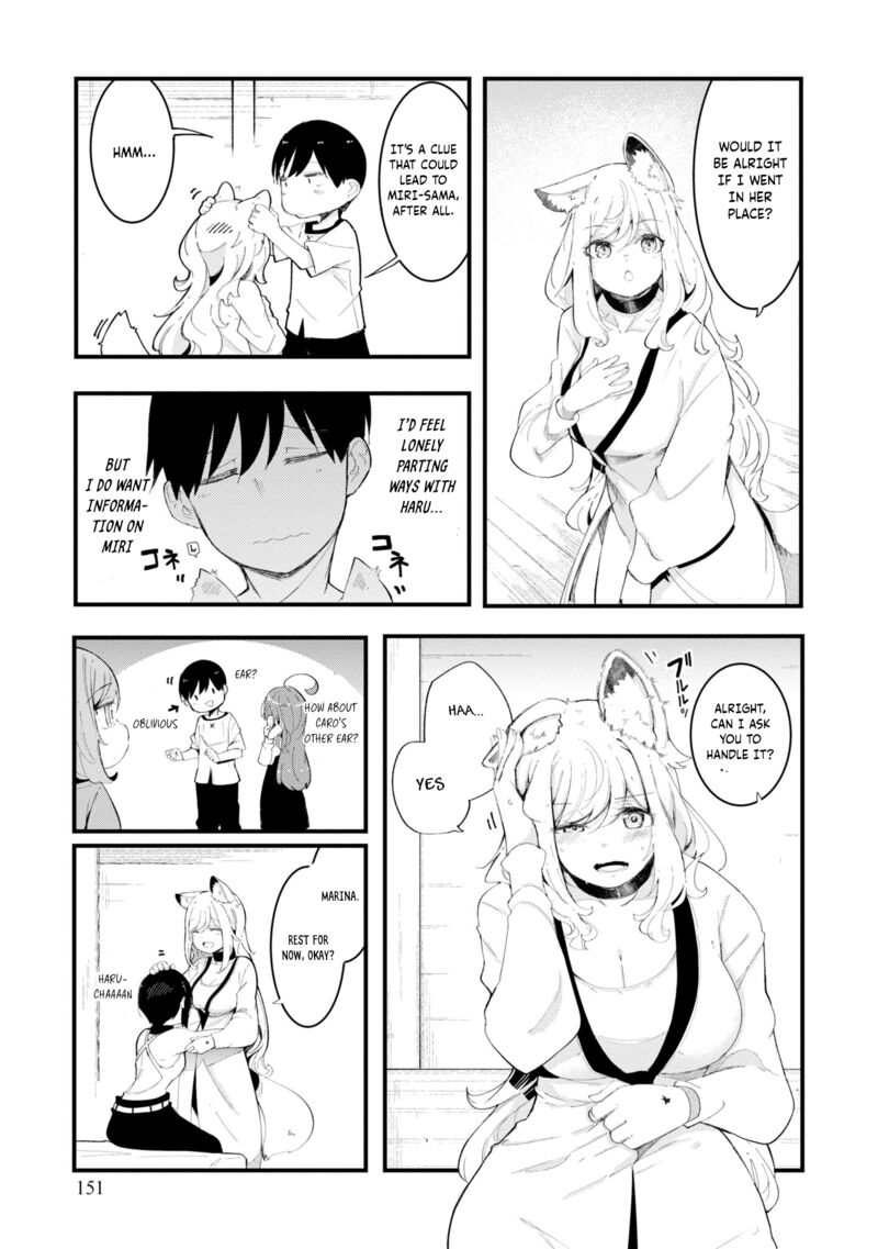Seichou Cheat De Nandemo Dekiru You Ni Natta Ga Mushoku Dake Wa Yamerarenai You Desu Chapter 72 Page 48
