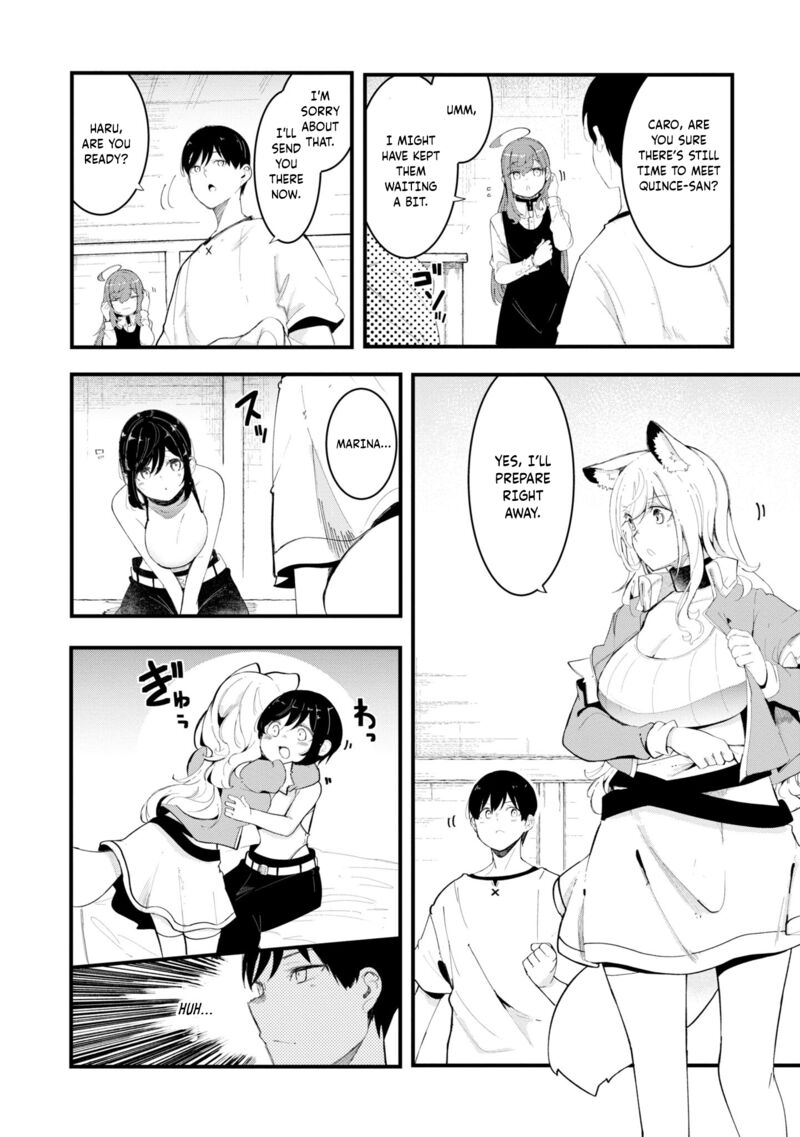 Seichou Cheat De Nandemo Dekiru You Ni Natta Ga Mushoku Dake Wa Yamerarenai You Desu Chapter 72 Page 49