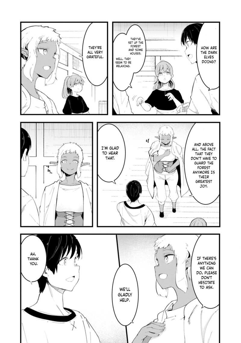 Seichou Cheat De Nandemo Dekiru You Ni Natta Ga Mushoku Dake Wa Yamerarenai You Desu Chapter 72 Page 52