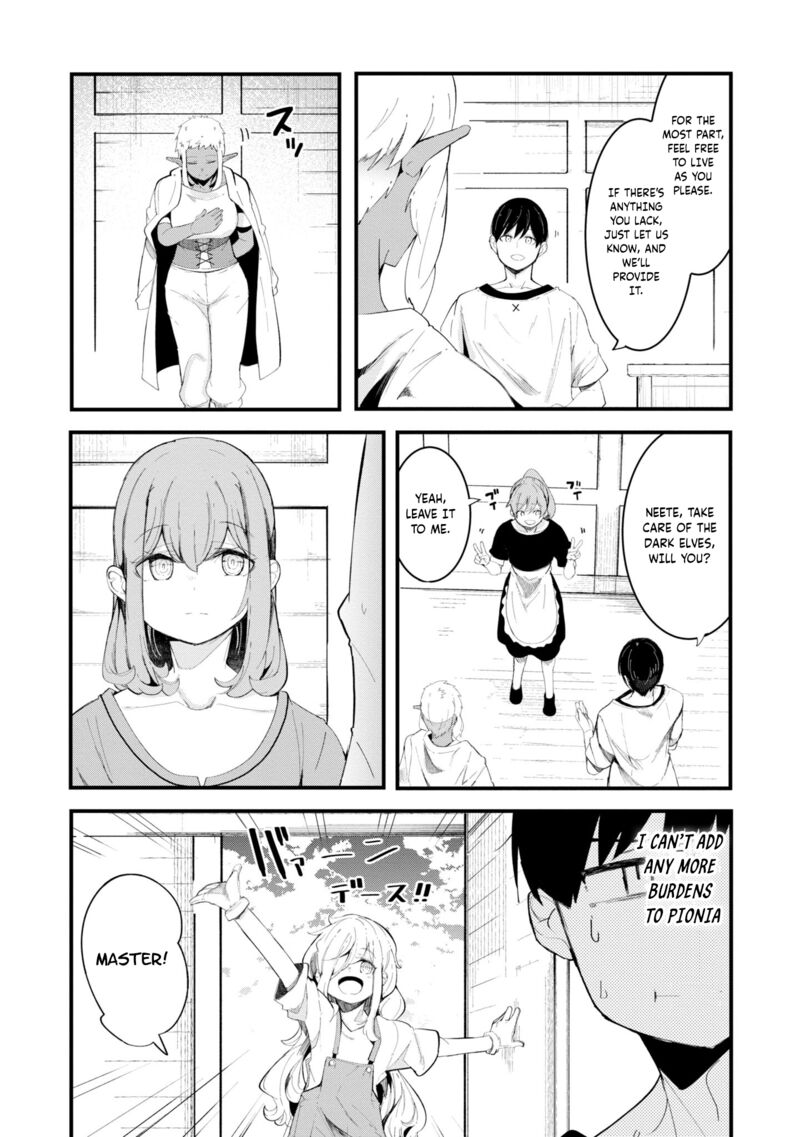 Seichou Cheat De Nandemo Dekiru You Ni Natta Ga Mushoku Dake Wa Yamerarenai You Desu Chapter 72 Page 53