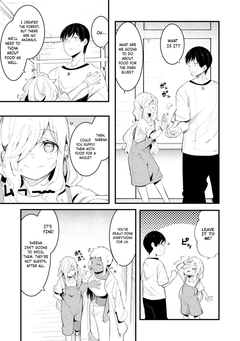 Seichou Cheat De Nandemo Dekiru You Ni Natta Ga Mushoku Dake Wa Yamerarenai You Desu Chapter 72 Page 54