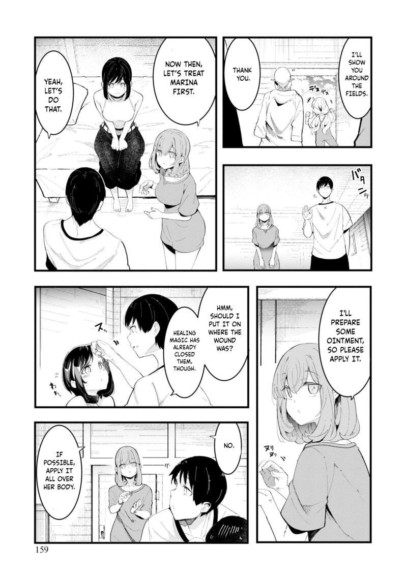 Seichou Cheat De Nandemo Dekiru You Ni Natta Ga Mushoku Dake Wa Yamerarenai You Desu Chapter 72 Page 56