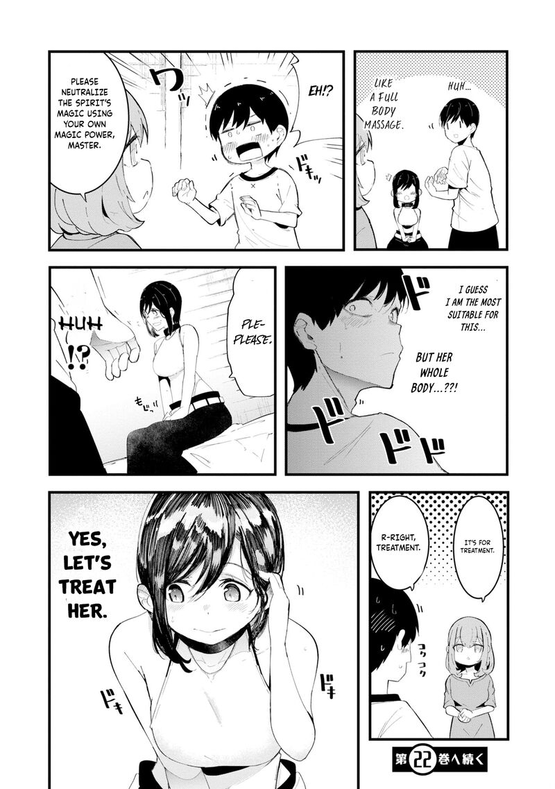 Seichou Cheat De Nandemo Dekiru You Ni Natta Ga Mushoku Dake Wa Yamerarenai You Desu Chapter 72 Page 57