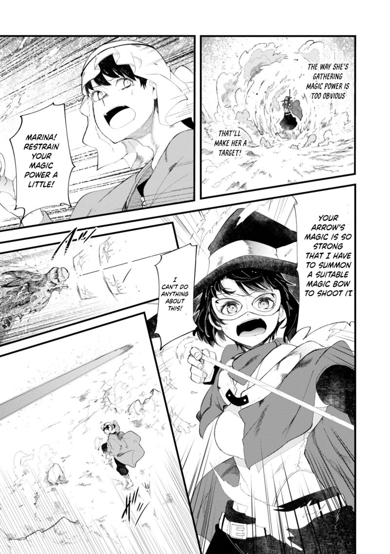 Seichou Cheat De Nandemo Dekiru You Ni Natta Ga Mushoku Dake Wa Yamerarenai You Desu Chapter 72 Page 6