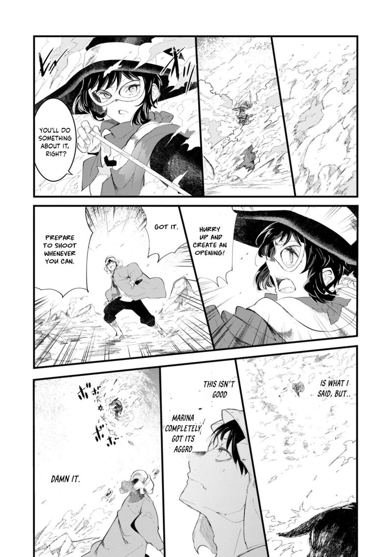 Seichou Cheat De Nandemo Dekiru You Ni Natta Ga Mushoku Dake Wa Yamerarenai You Desu Chapter 72 Page 8