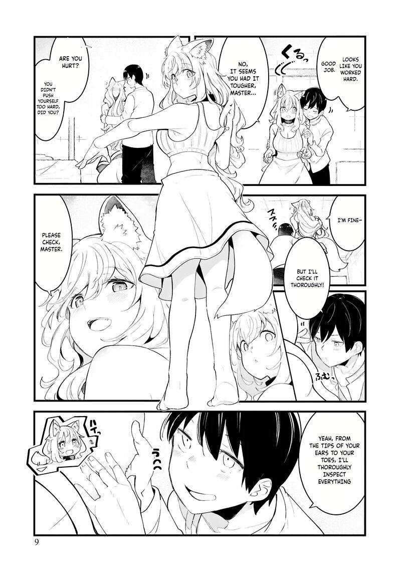 Seichou Cheat De Nandemo Dekiru You Ni Natta Ga Mushoku Dake Wa Yamerarenai You Desu Chapter 82 Page 11