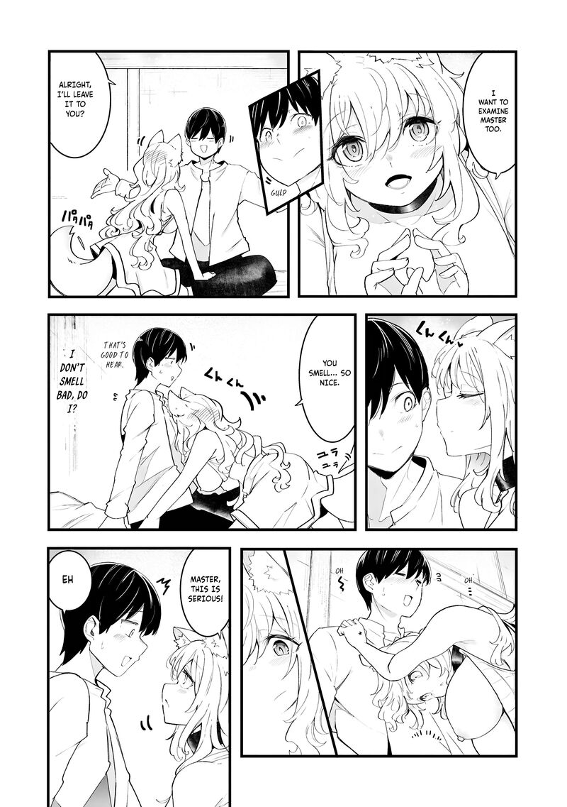 Seichou Cheat De Nandemo Dekiru You Ni Natta Ga Mushoku Dake Wa Yamerarenai You Desu Chapter 82 Page 18