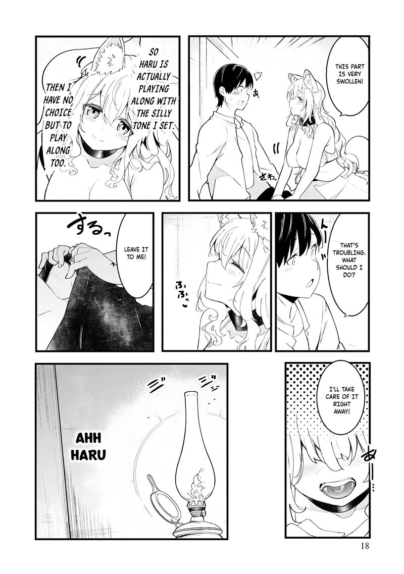 Seichou Cheat De Nandemo Dekiru You Ni Natta Ga Mushoku Dake Wa Yamerarenai You Desu Chapter 82 Page 19