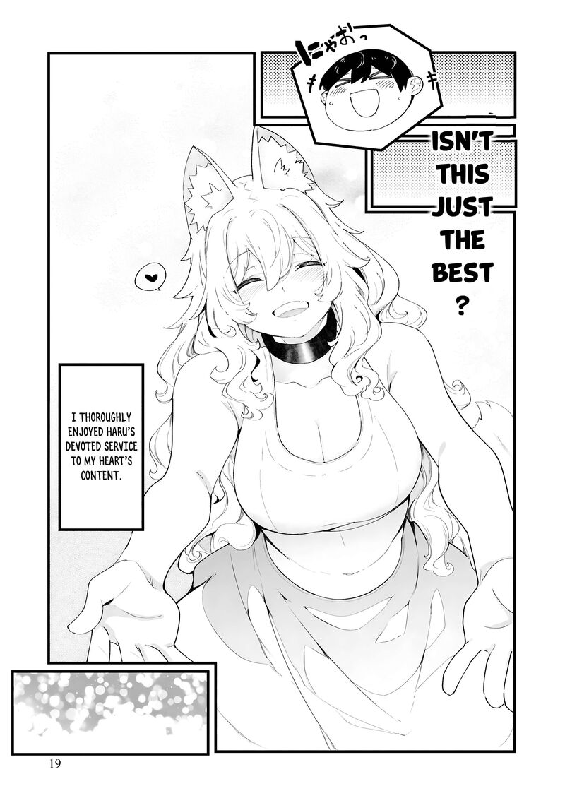 Seichou Cheat De Nandemo Dekiru You Ni Natta Ga Mushoku Dake Wa Yamerarenai You Desu Chapter 82 Page 20
