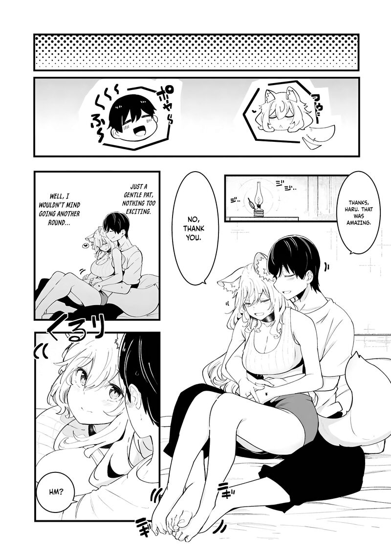Seichou Cheat De Nandemo Dekiru You Ni Natta Ga Mushoku Dake Wa Yamerarenai You Desu Chapter 82 Page 21
