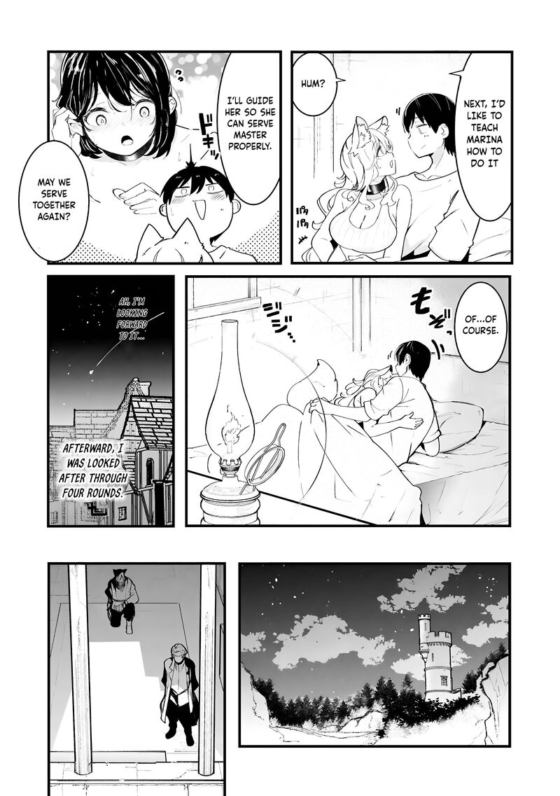 Seichou Cheat De Nandemo Dekiru You Ni Natta Ga Mushoku Dake Wa Yamerarenai You Desu Chapter 82 Page 22