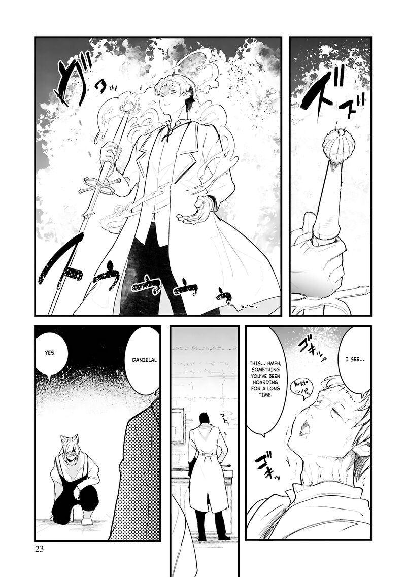 Seichou Cheat De Nandemo Dekiru You Ni Natta Ga Mushoku Dake Wa Yamerarenai You Desu Chapter 82 Page 24