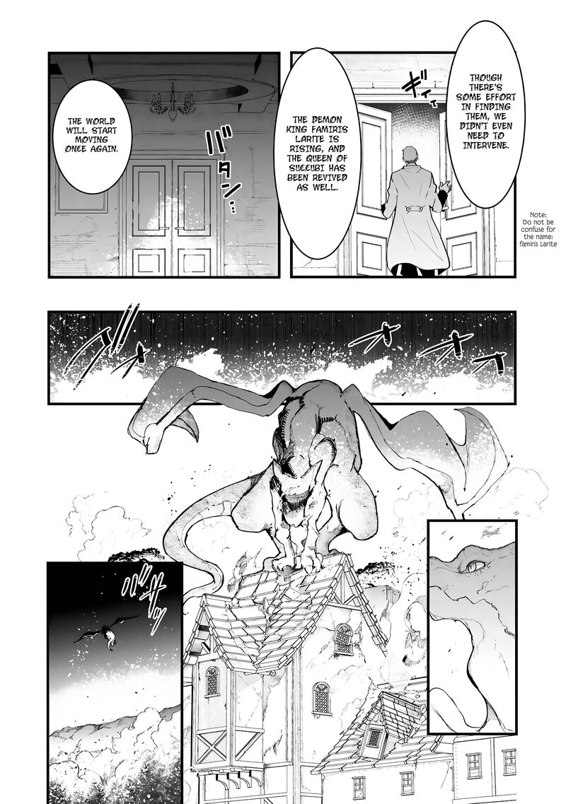 Seichou Cheat De Nandemo Dekiru You Ni Natta Ga Mushoku Dake Wa Yamerarenai You Desu Chapter 82 Page 26