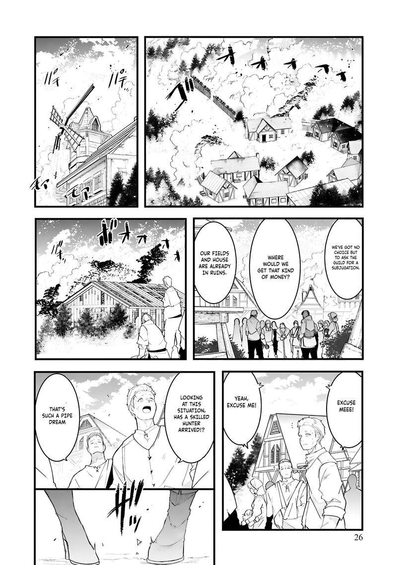 Seichou Cheat De Nandemo Dekiru You Ni Natta Ga Mushoku Dake Wa Yamerarenai You Desu Chapter 82 Page 27
