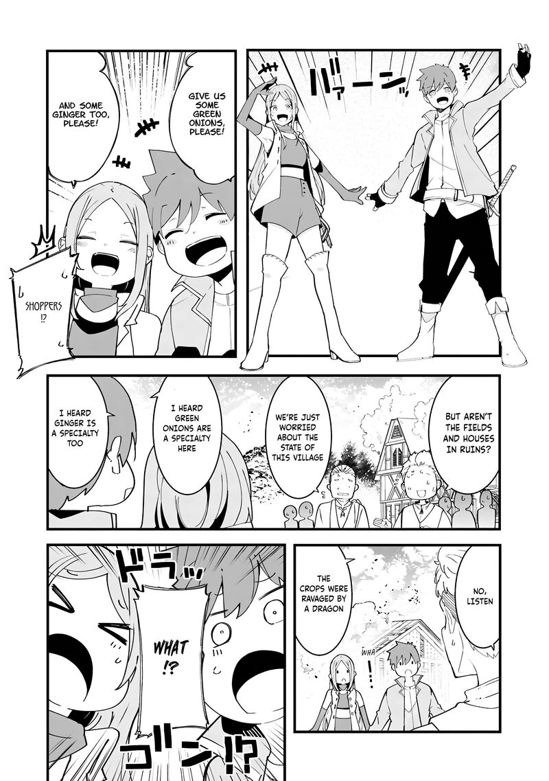 Seichou Cheat De Nandemo Dekiru You Ni Natta Ga Mushoku Dake Wa Yamerarenai You Desu Chapter 82 Page 28
