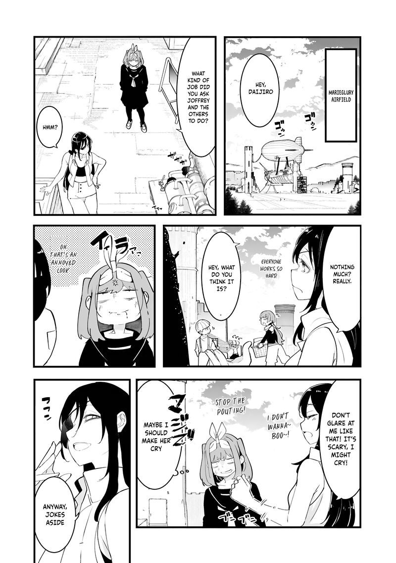Seichou Cheat De Nandemo Dekiru You Ni Natta Ga Mushoku Dake Wa Yamerarenai You Desu Chapter 82 Page 30