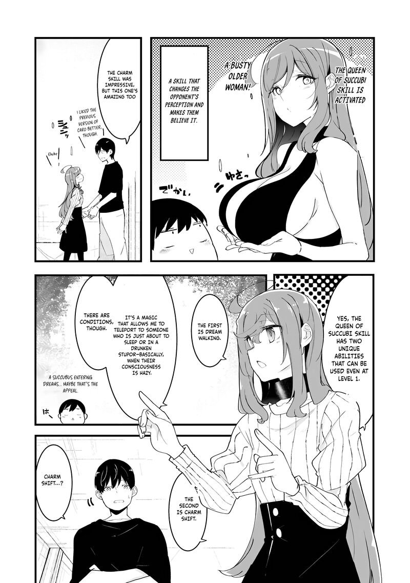 Seichou Cheat De Nandemo Dekiru You Ni Natta Ga Mushoku Dake Wa Yamerarenai You Desu Chapter 82 Page 34
