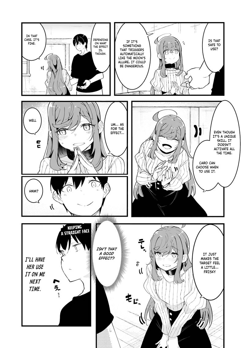 Seichou Cheat De Nandemo Dekiru You Ni Natta Ga Mushoku Dake Wa Yamerarenai You Desu Chapter 82 Page 35