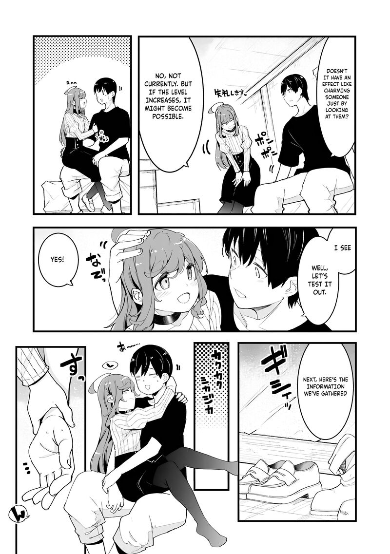 Seichou Cheat De Nandemo Dekiru You Ni Natta Ga Mushoku Dake Wa Yamerarenai You Desu Chapter 82 Page 36