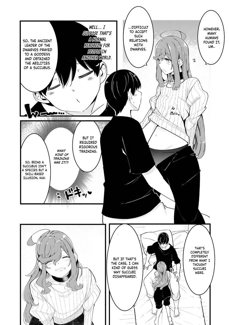 Seichou Cheat De Nandemo Dekiru You Ni Natta Ga Mushoku Dake Wa Yamerarenai You Desu Chapter 82 Page 39