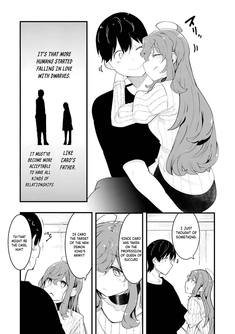 Seichou Cheat De Nandemo Dekiru You Ni Natta Ga Mushoku Dake Wa Yamerarenai You Desu Chapter 82 Page 40