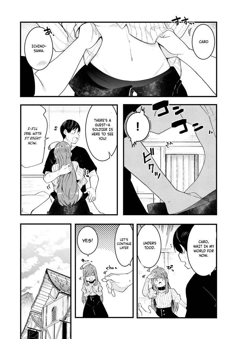 Seichou Cheat De Nandemo Dekiru You Ni Natta Ga Mushoku Dake Wa Yamerarenai You Desu Chapter 82 Page 42