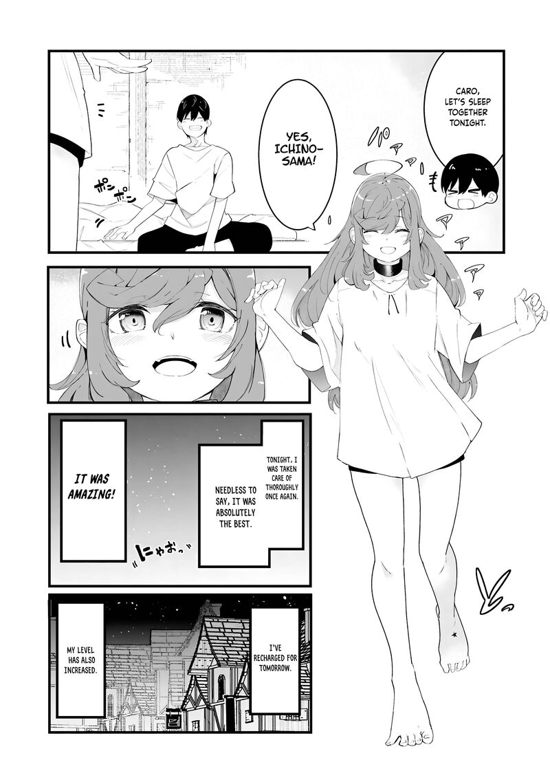 Seichou Cheat De Nandemo Dekiru You Ni Natta Ga Mushoku Dake Wa Yamerarenai You Desu Chapter 82 Page 47