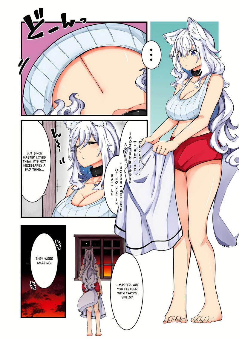 Seichou Cheat De Nandemo Dekiru You Ni Natta Ga Mushoku Dake Wa Yamerarenai You Desu Chapter 82 Page 6