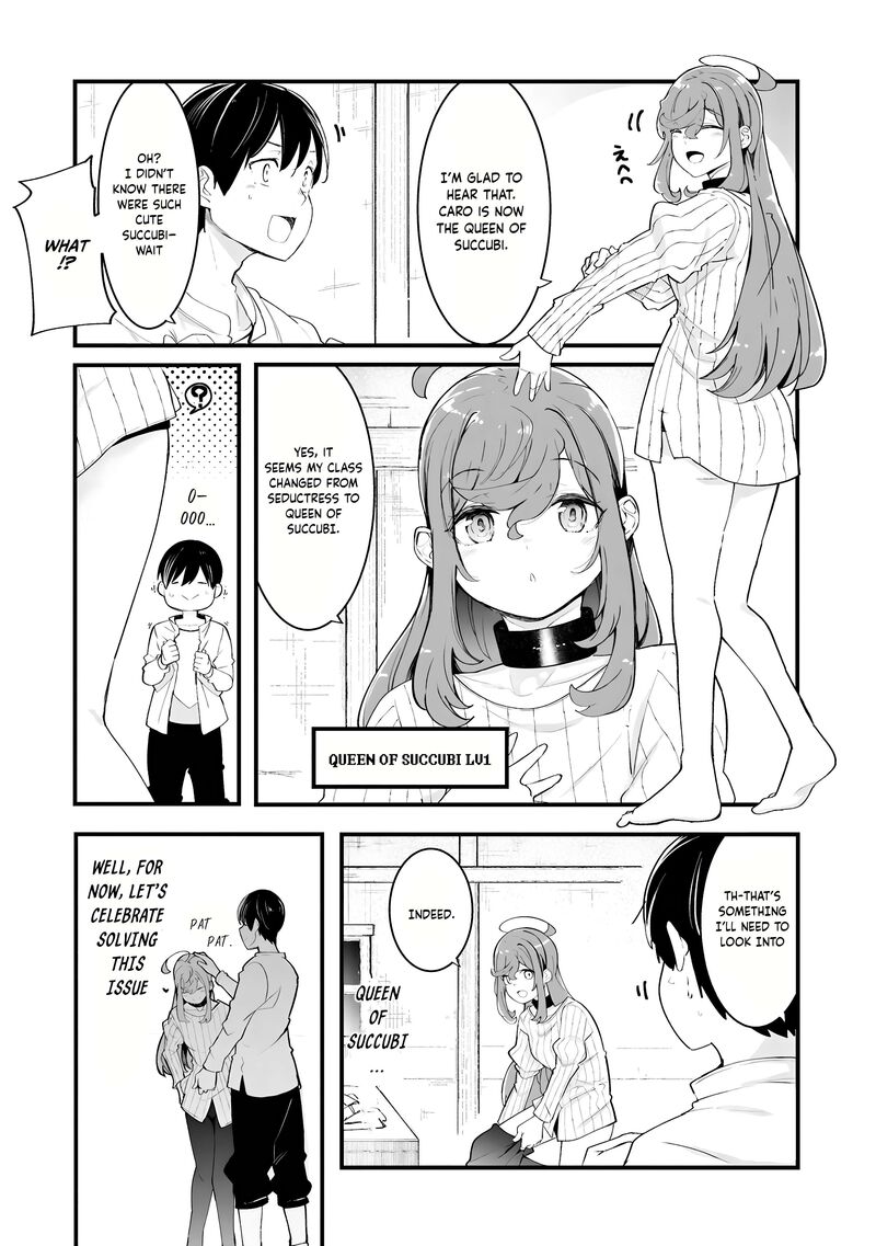 Seichou Cheat De Nandemo Dekiru You Ni Natta Ga Mushoku Dake Wa Yamerarenai You Desu Chapter 82 Page 7