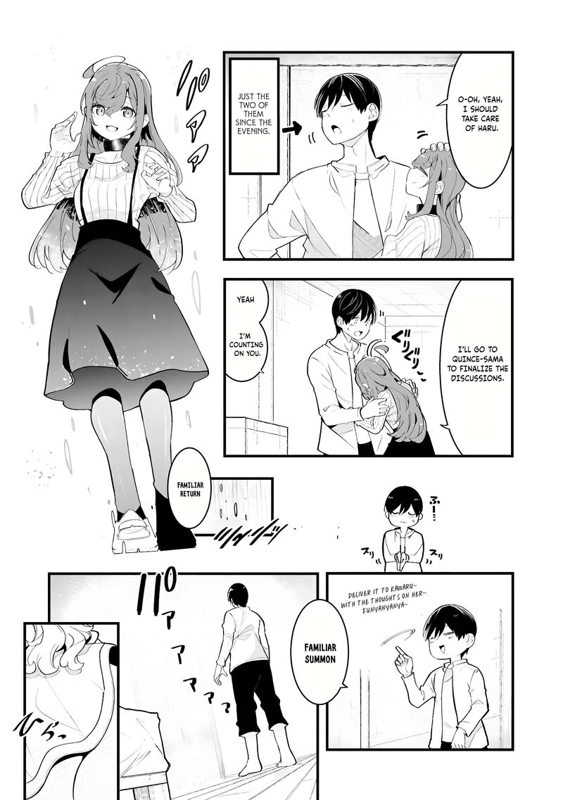 Seichou Cheat De Nandemo Dekiru You Ni Natta Ga Mushoku Dake Wa Yamerarenai You Desu Chapter 82 Page 9