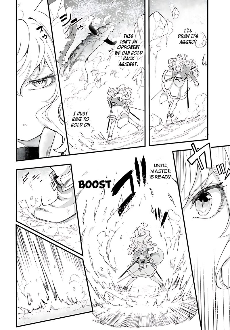 Seichou Cheat De Nandemo Dekiru You Ni Natta Ga Mushoku Dake Wa Yamerarenai You Desu Chapter 90 Page 17