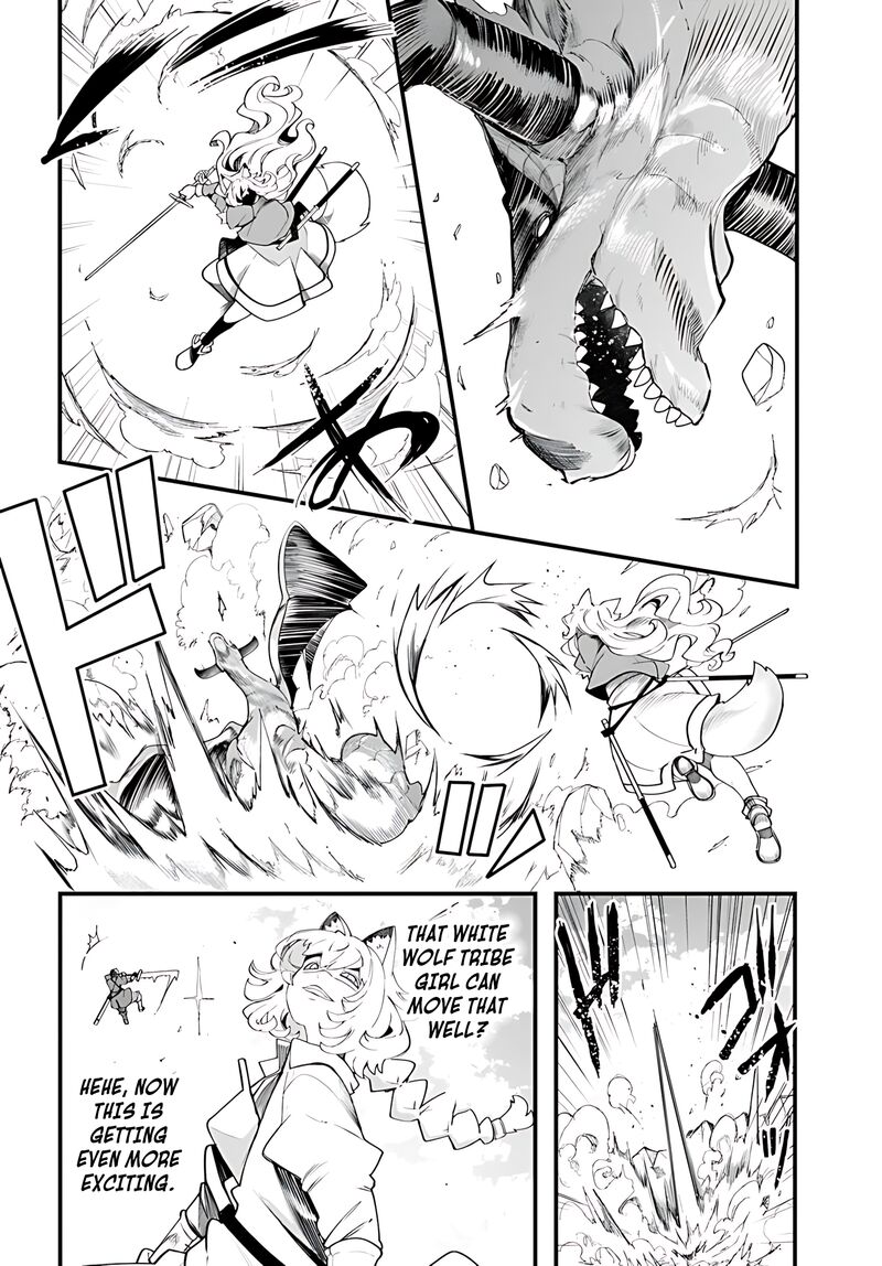 Seichou Cheat De Nandemo Dekiru You Ni Natta Ga Mushoku Dake Wa Yamerarenai You Desu Chapter 90 Page 19
