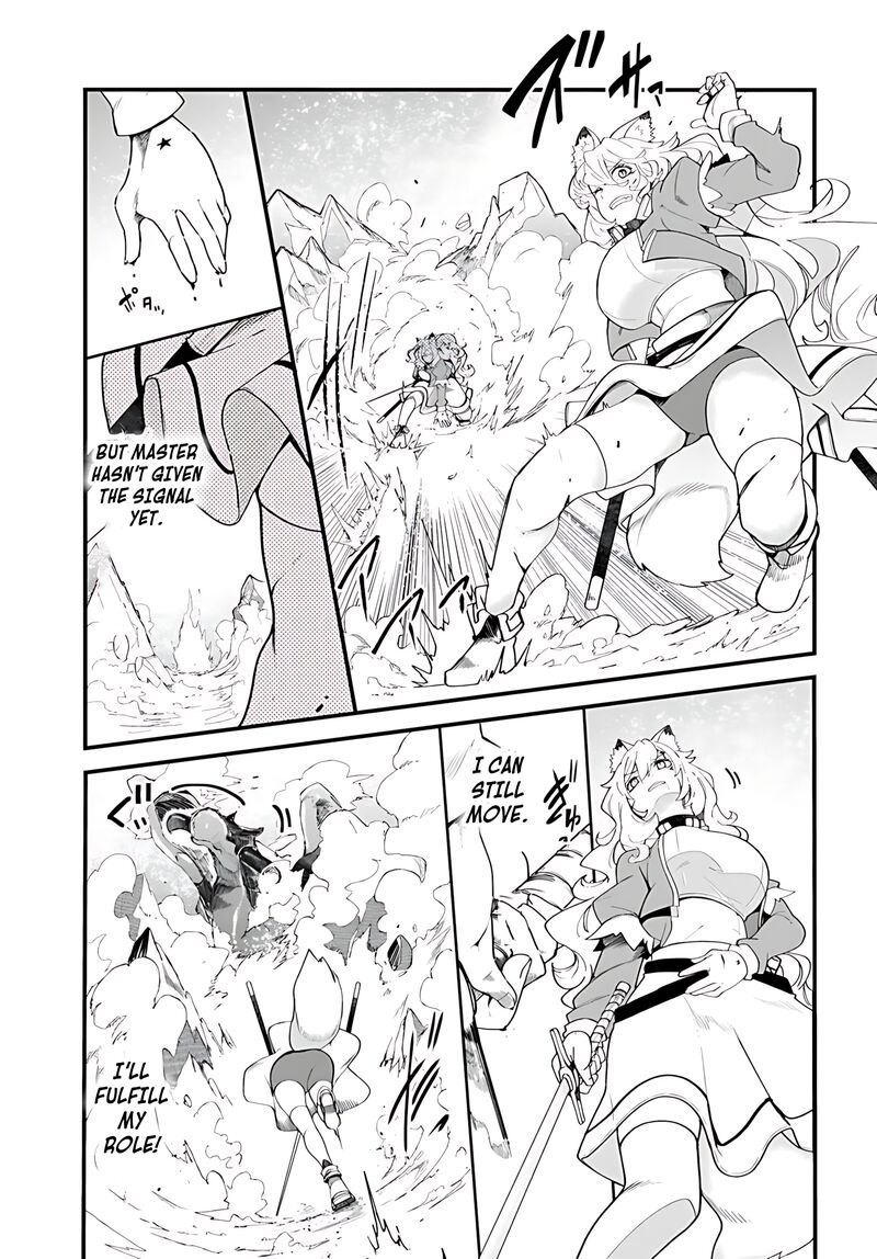 Seichou Cheat De Nandemo Dekiru You Ni Natta Ga Mushoku Dake Wa Yamerarenai You Desu Chapter 90 Page 22
