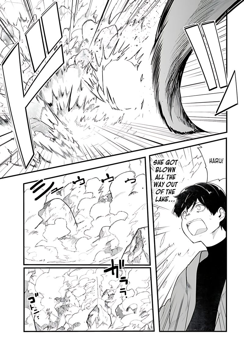 Seichou Cheat De Nandemo Dekiru You Ni Natta Ga Mushoku Dake Wa Yamerarenai You Desu Chapter 90 Page 24