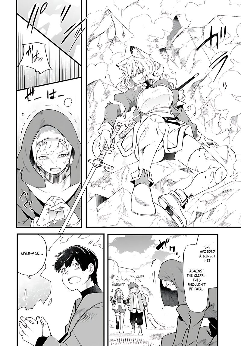 Seichou Cheat De Nandemo Dekiru You Ni Natta Ga Mushoku Dake Wa Yamerarenai You Desu Chapter 90 Page 25
