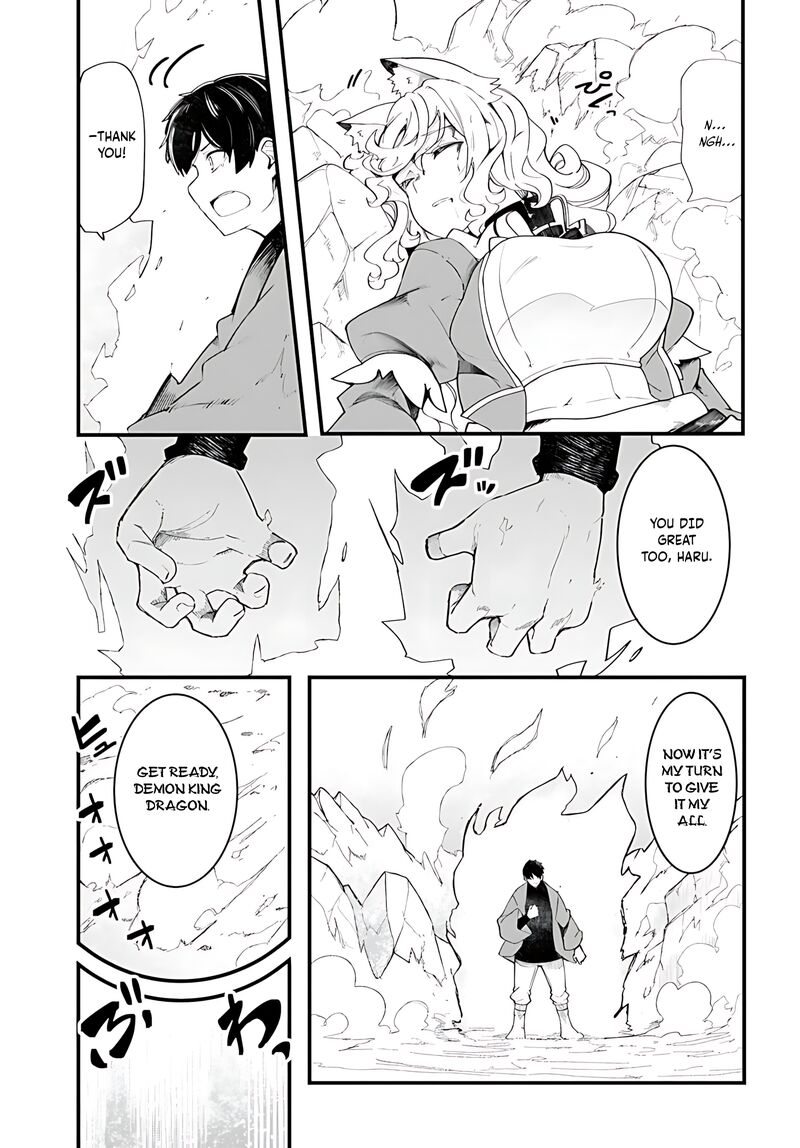 Seichou Cheat De Nandemo Dekiru You Ni Natta Ga Mushoku Dake Wa Yamerarenai You Desu Chapter 90 Page 26