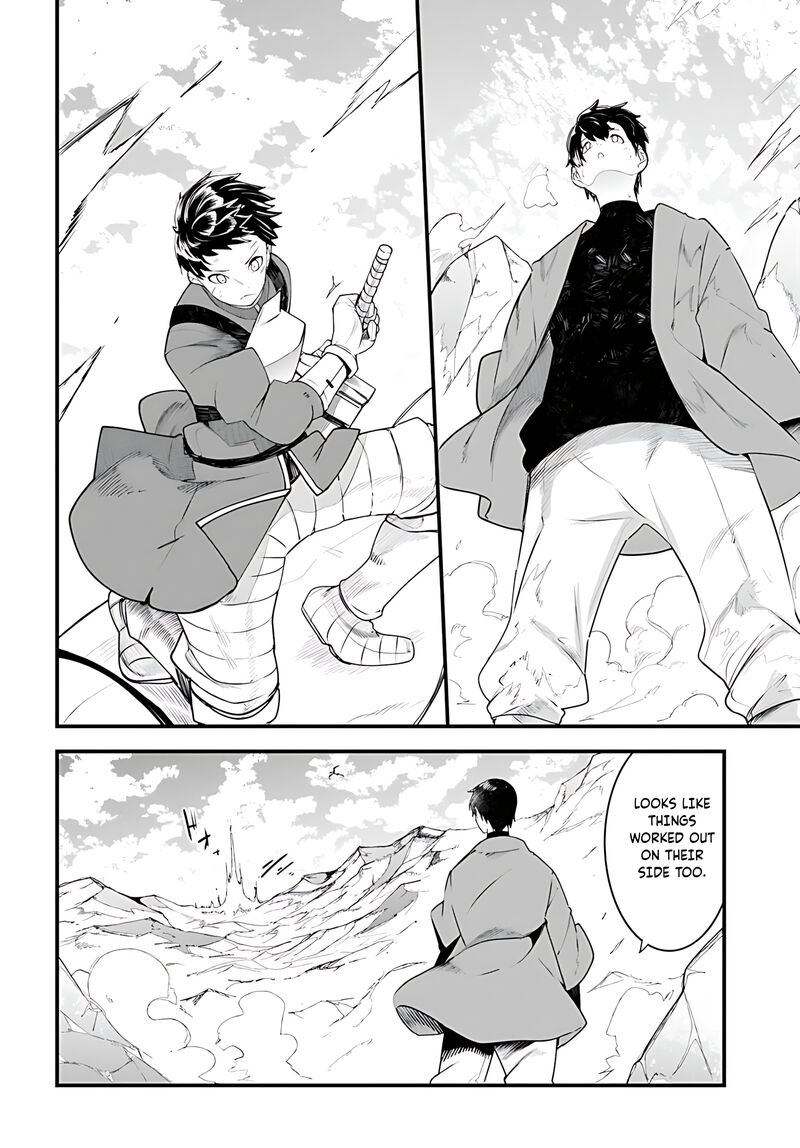 Seichou Cheat De Nandemo Dekiru You Ni Natta Ga Mushoku Dake Wa Yamerarenai You Desu Chapter 90 Page 35