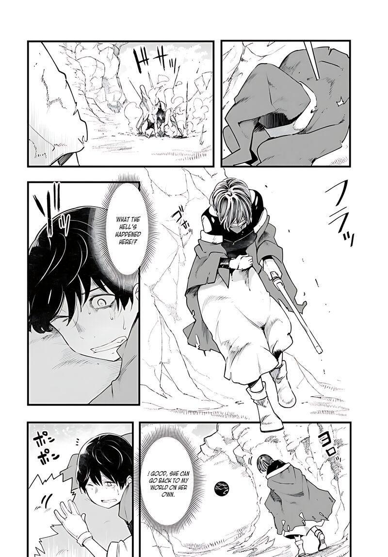 Seichou Cheat De Nandemo Dekiru You Ni Natta Ga Mushoku Dake Wa Yamerarenai You Desu Chapter 90 Page 43