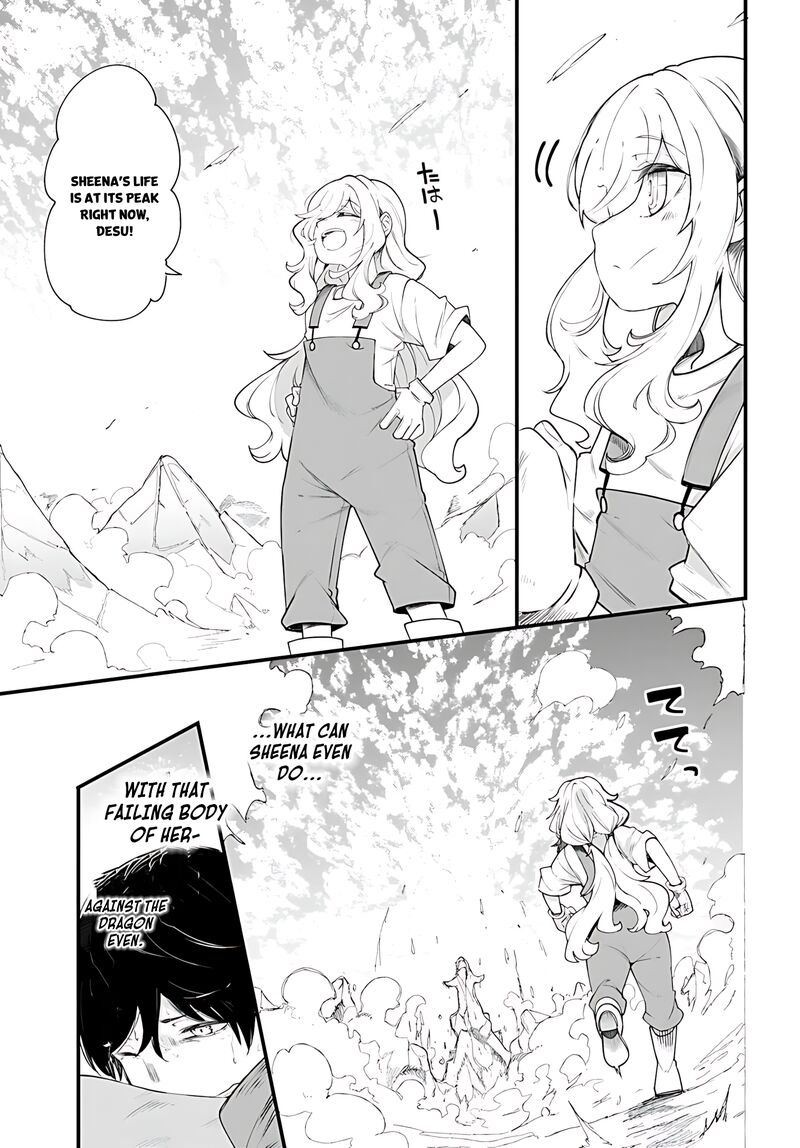 Seichou Cheat De Nandemo Dekiru You Ni Natta Ga Mushoku Dake Wa Yamerarenai You Desu Chapter 90 Page 46