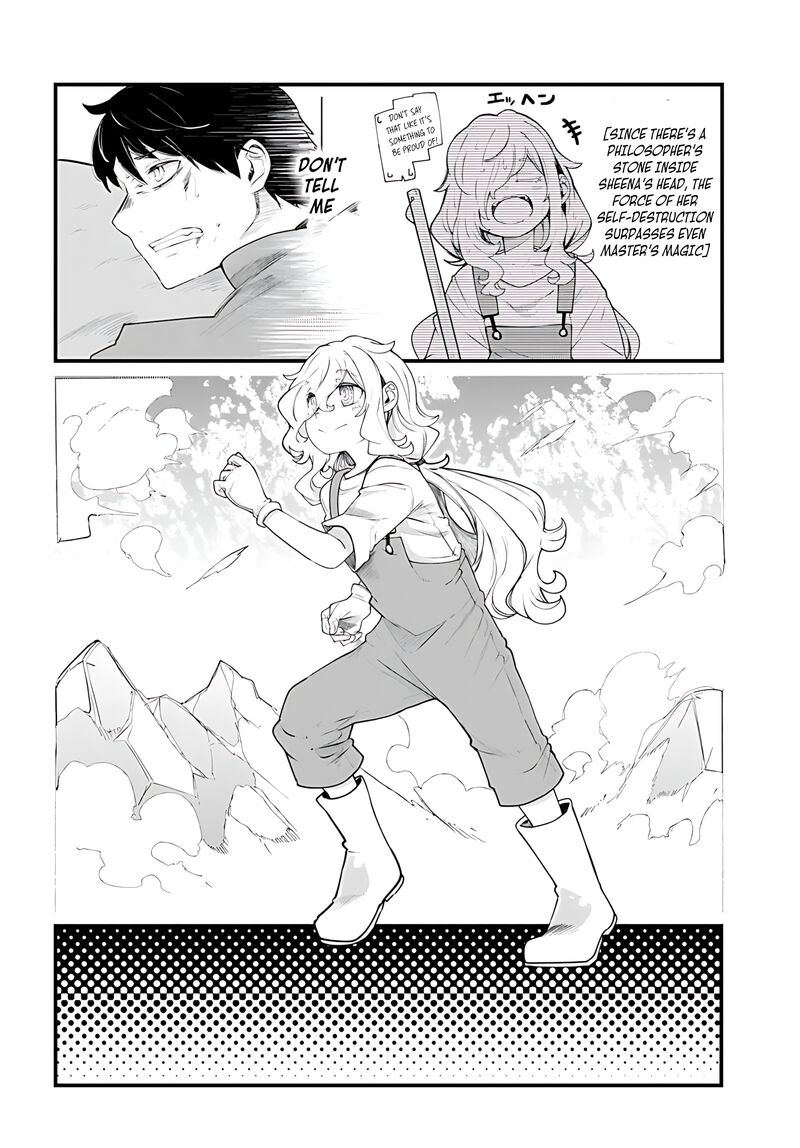 Seichou Cheat De Nandemo Dekiru You Ni Natta Ga Mushoku Dake Wa Yamerarenai You Desu Chapter 90 Page 47