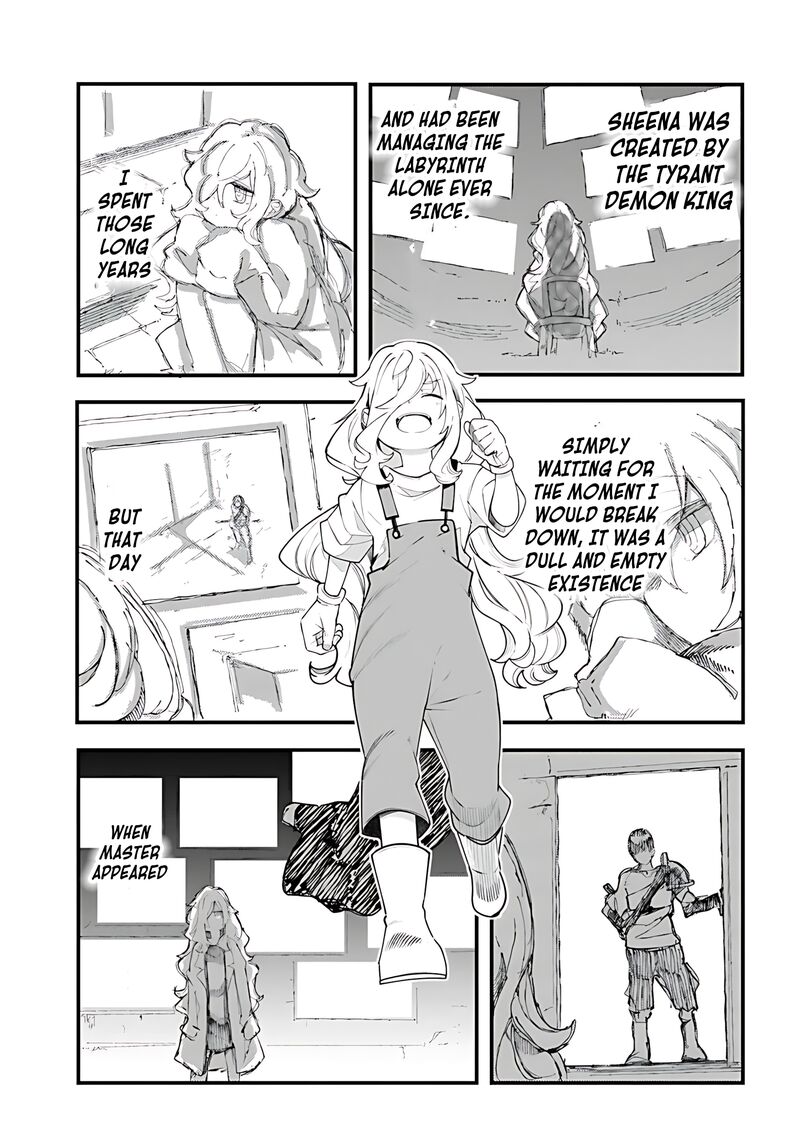 Seichou Cheat De Nandemo Dekiru You Ni Natta Ga Mushoku Dake Wa Yamerarenai You Desu Chapter 90 Page 48