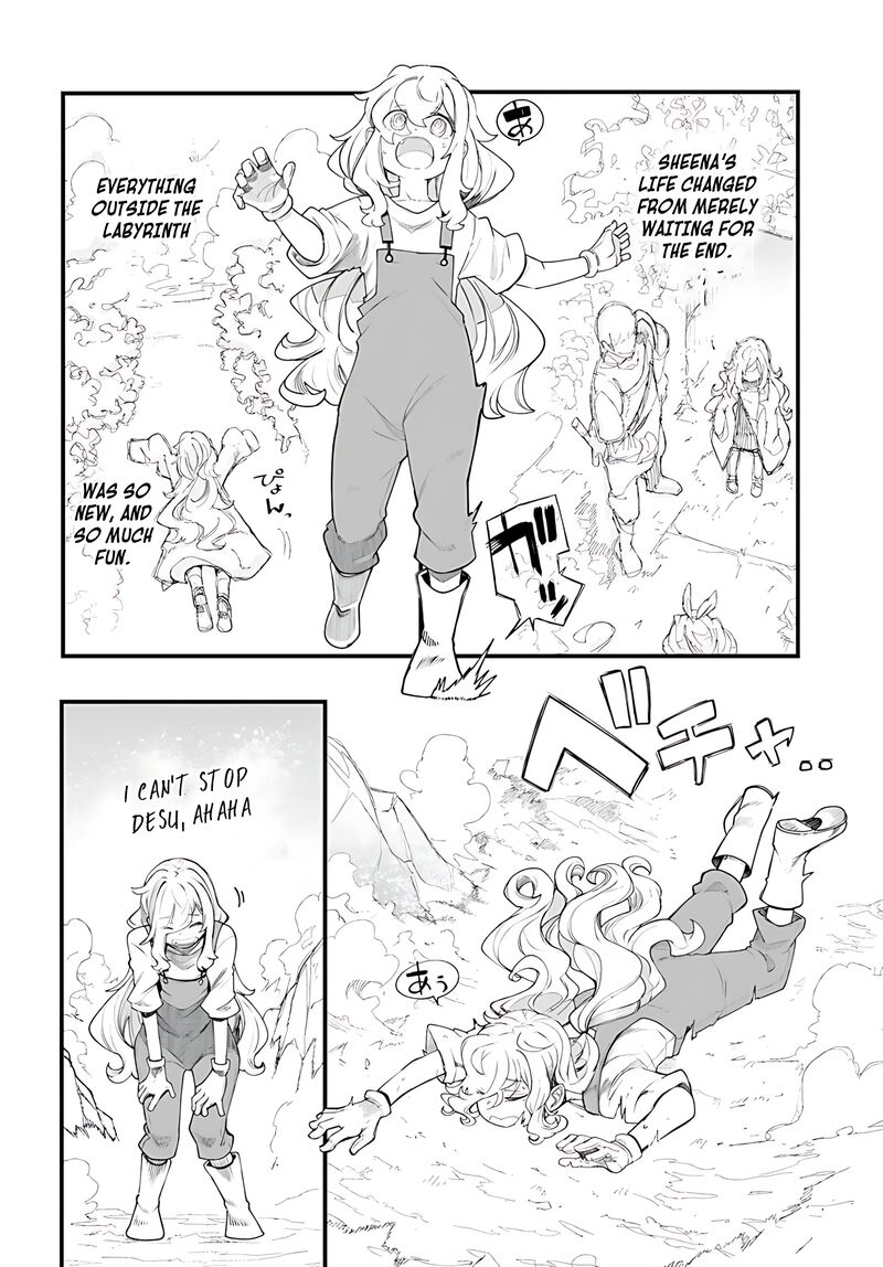 Seichou Cheat De Nandemo Dekiru You Ni Natta Ga Mushoku Dake Wa Yamerarenai You Desu Chapter 90 Page 49
