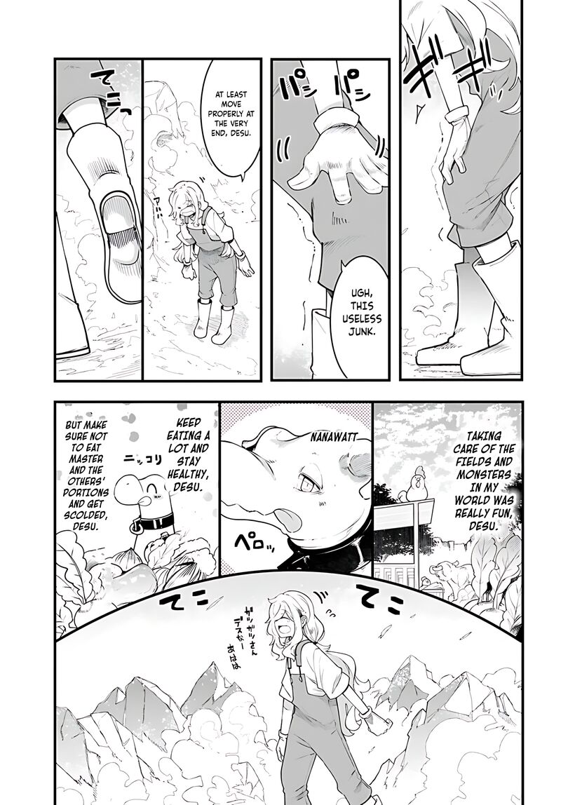 Seichou Cheat De Nandemo Dekiru You Ni Natta Ga Mushoku Dake Wa Yamerarenai You Desu Chapter 90 Page 50
