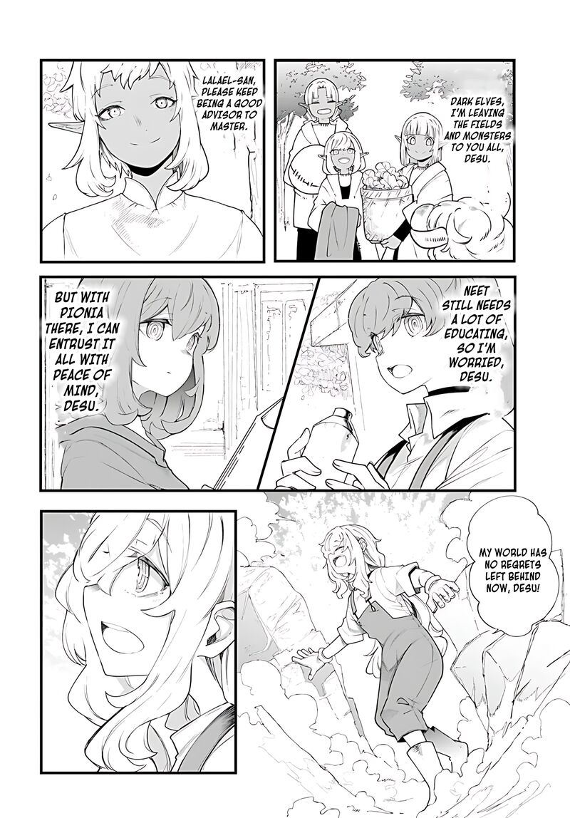 Seichou Cheat De Nandemo Dekiru You Ni Natta Ga Mushoku Dake Wa Yamerarenai You Desu Chapter 90 Page 51