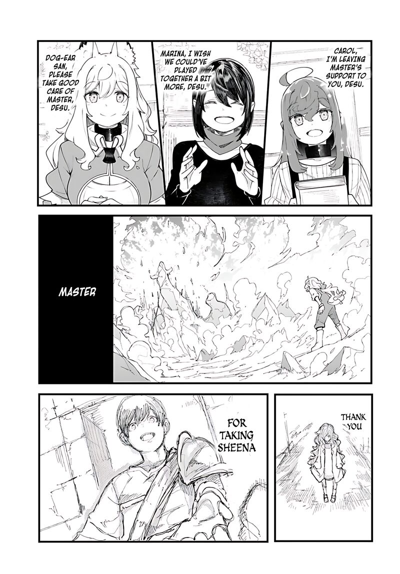 Seichou Cheat De Nandemo Dekiru You Ni Natta Ga Mushoku Dake Wa Yamerarenai You Desu Chapter 90 Page 52