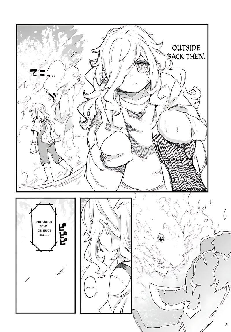 Seichou Cheat De Nandemo Dekiru You Ni Natta Ga Mushoku Dake Wa Yamerarenai You Desu Chapter 90 Page 53